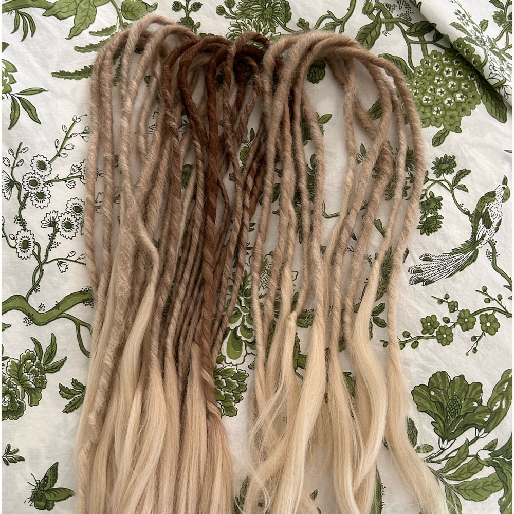 Dreadful Hippie dreadlocks